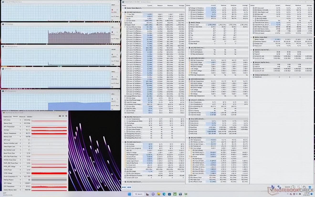 Smaller than many 17-inch gaming laptops_Razer Blade 18 review_雷蛇笔记本是什么系统