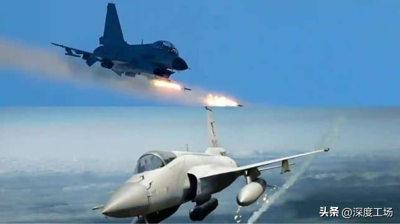 枭龙超低空击落米格29_巴基斯坦空军枭龙BLOCK3_米格29战斗机