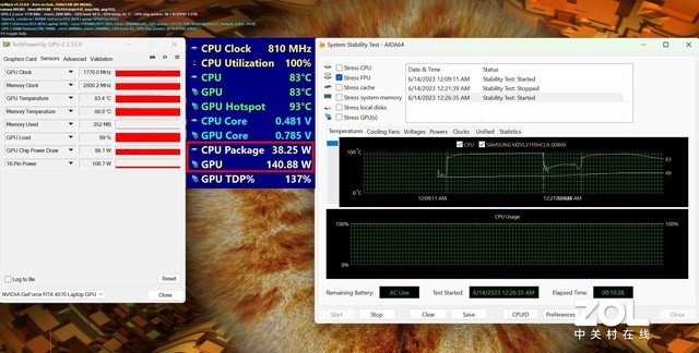 雷蛇笔记本是什么系统_雷蛇灵刃14锐龙版 240Hz高刷屏评测_雷蛇灵刃14锐龙版 20mm轻薄游戏本