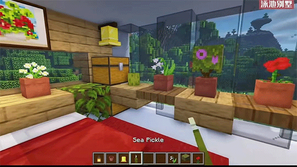 是一款风靡全球的沙盒式建造与