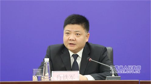 陈鹏辉履新南昌市公安局局长，肖铁军卸任