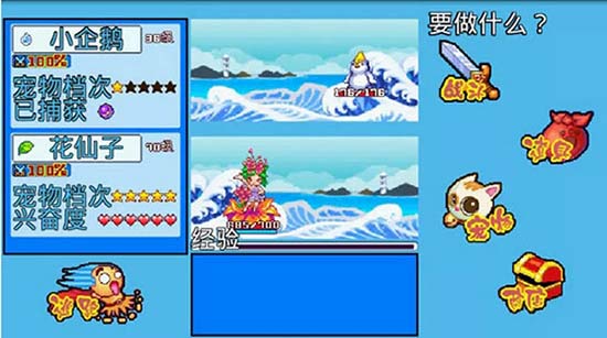 《宠物王国 彩虹》