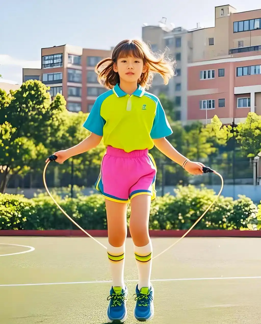 跳绳比赛规则详解：助你轻松掌握比赛要领