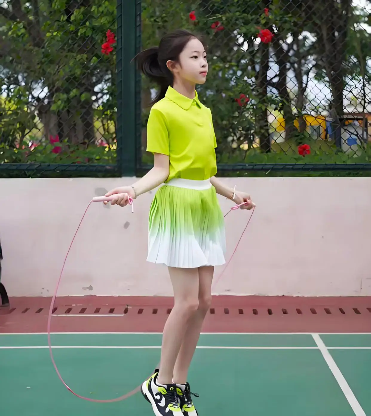 跳绳比赛规则_单人跳绳比赛规则_亲子跳绳游戏规则