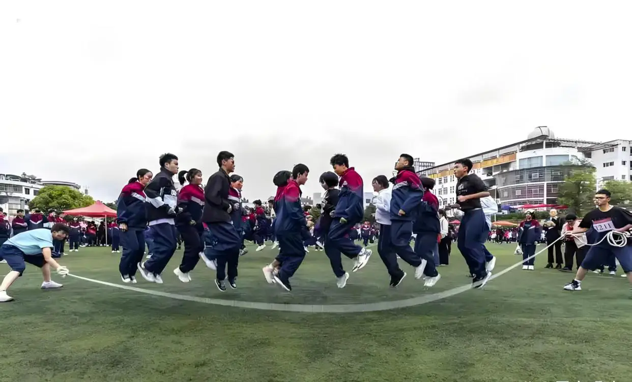 单人跳绳比赛规则_跳绳比赛规则_亲子跳绳游戏规则