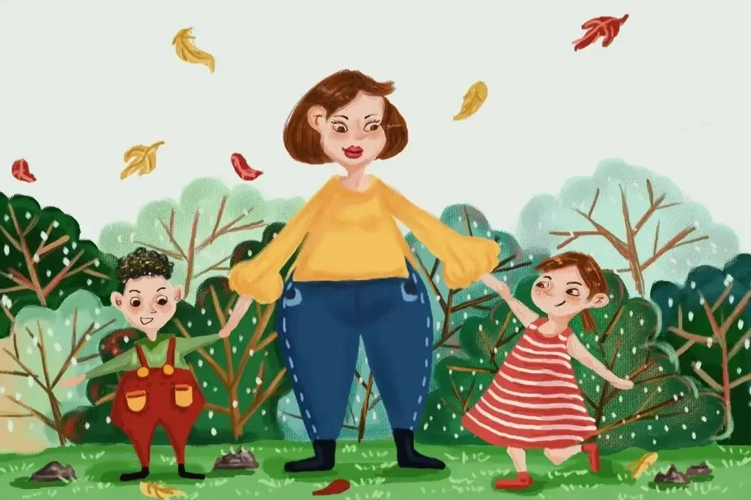 亲子跳绳游戏规则_适合多孩家庭的亲子游戏_多孩家庭亲子游戏