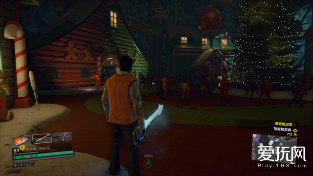 老司机带你玩转维拉米特 《丧尸围城4》评测