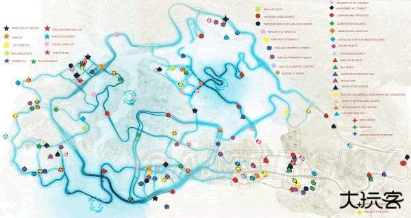 手机极品飞车17怎么玩_极品飞车17游戏模式介绍_极品飞车17下载