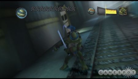 忍者神龟下载游戏_UBISOFT出品忍者神龟游戏配置要求_忍者神龟2007动作游戏下载