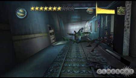 忍者神龟2007动作游戏下载_UBISOFT出品忍者神龟游戏配置要求_忍者神龟下载游戏