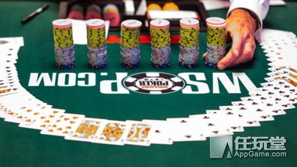 德州扑克流行的背后，是美式文化的全面胜利（上）