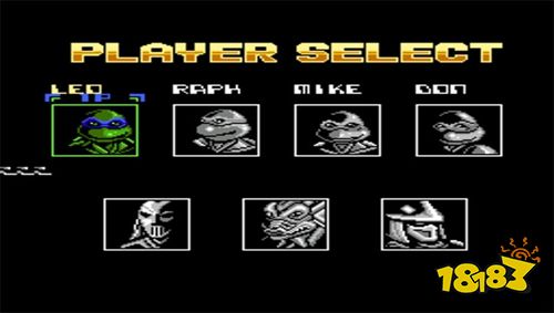 忍者神龟手机安卓版