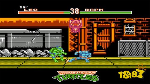 忍者神龟手机安卓版