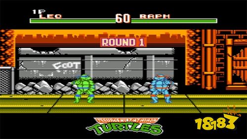 忍者神龟手机安卓版