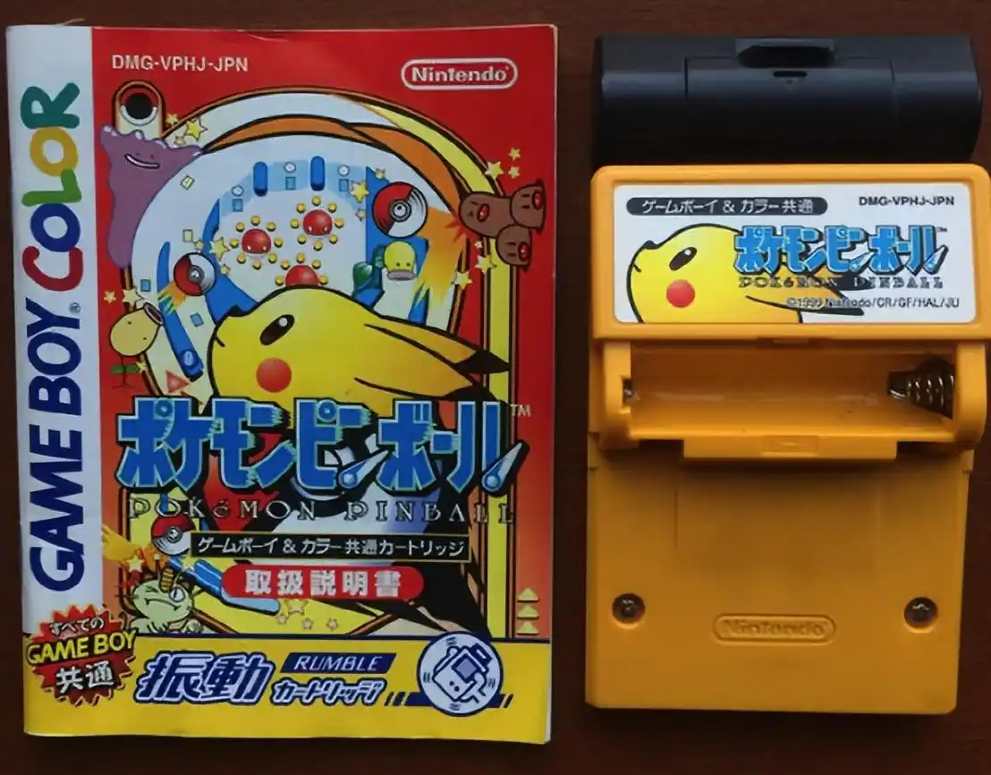 口袋妖怪红宝石·蓝宝石_宝可梦弹珠台红蓝宝石GBA游戏评价_宝可梦弹珠台红宝石蓝宝石20周年