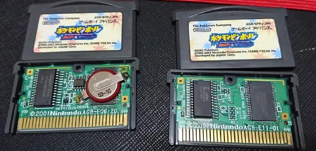 口袋妖怪红宝石·蓝宝石_宝可梦弹珠台红宝石蓝宝石20周年_宝可梦弹珠台红蓝宝石GBA游戏评价