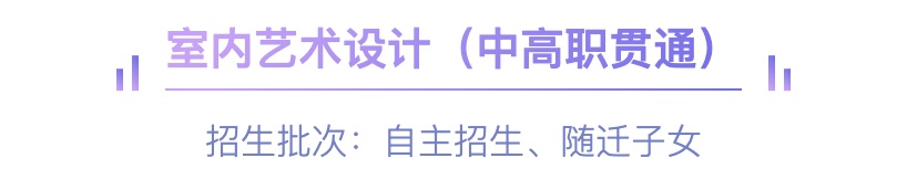 【资讯】2022上海市商业学校招生啦！——创意设计类专业群介绍
