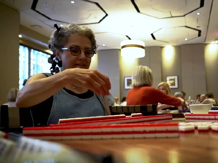 中国麻将“攻占”美国？海外网友在线求助：教我