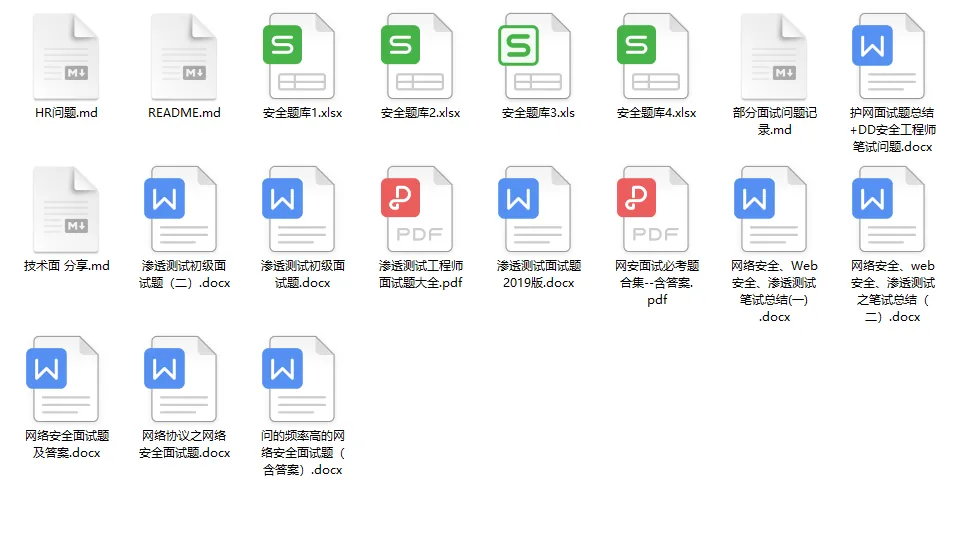 【网络安全】15种常见网络攻击类型及防御措施