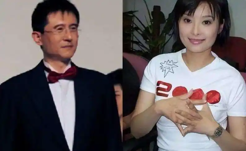 徐威：与袁立分手后，转身娶世界冠军张怡宁，婚后生两子幸福美满