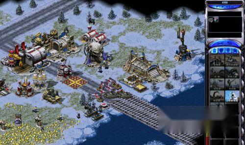 红警2尤里的复仇怎么联机 第9张