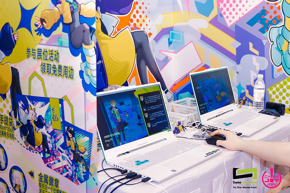 2026 ChinaJoy × Game Connection INDIE GAME 展区招商通道开启！早鸟价展位火热预定中！