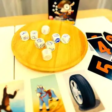 陪娃玩桌游神探诺斯推理游戏_桌游亲子互动游戏推荐_妙探寻凶桌游游戏规则