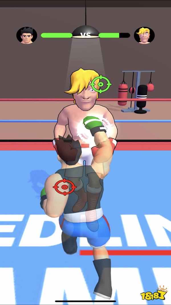 拳击选手游戏介绍