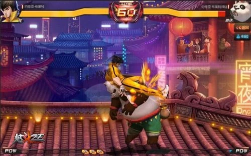 全角色免费体验 《炫斗之王》携新版邀您参与圣诞派对