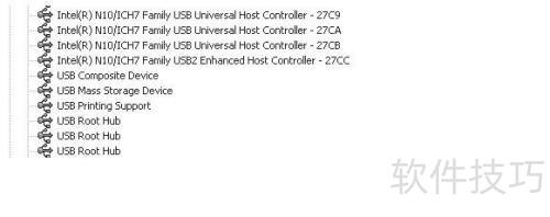 USB MASS STORAGE DEVICE驱动安装教程_重装系统U盘无法使用解决方法_没网络怎么安装usb驱动