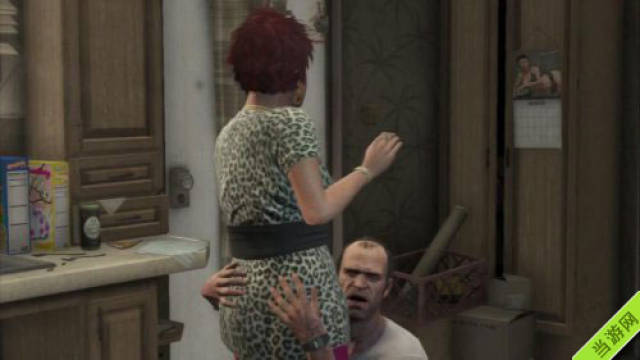 侠盗猎车手gta5崔佛老妈任务攻略 崔佛老妈去哪了