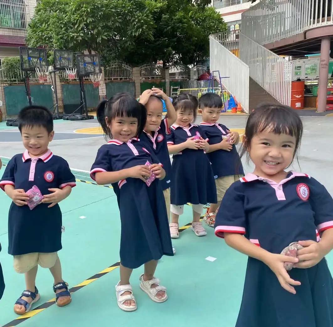 【雅正幼·活动】小沙包，大乐趣——雅正幼小班级户外游戏