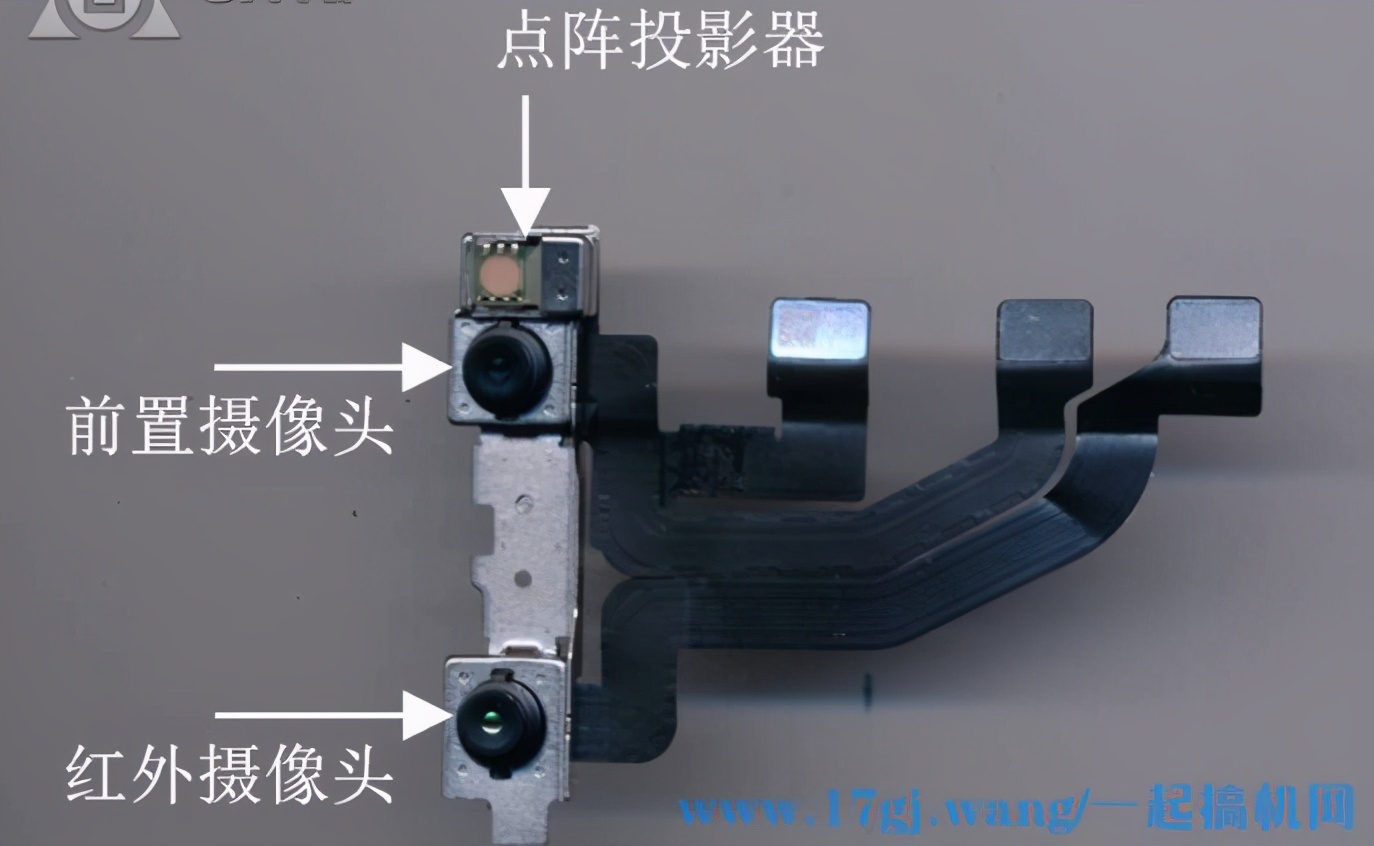 苹果x主板cpu坏了能修吗_苹果面部识别组件_iPhoneX面容ID原理