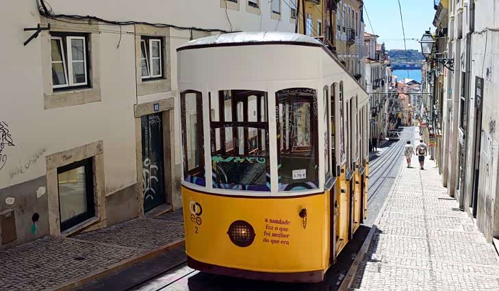 盘点世界上最美的6辆缆车，总有一辆你认识！