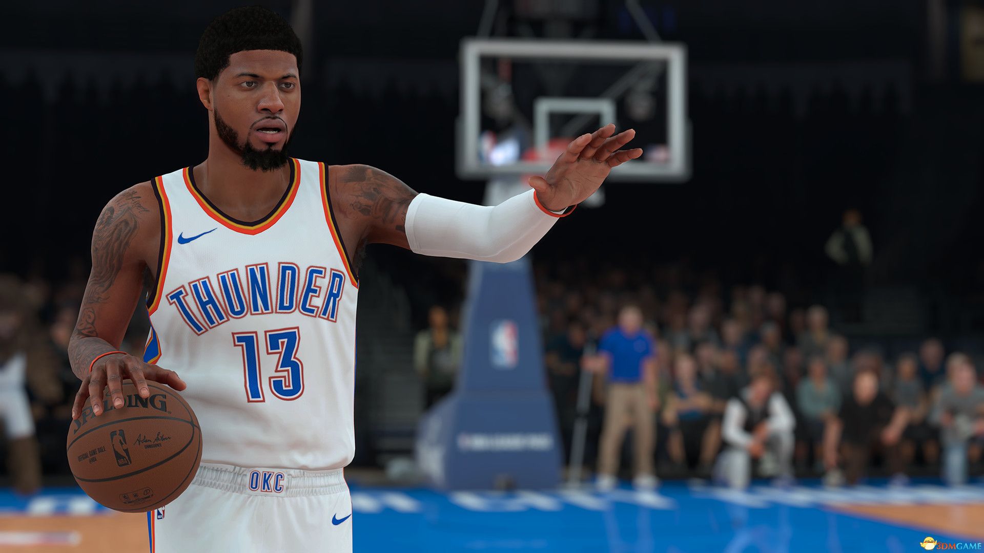 NBA 2K18汉化版下载_2k18球员能力值_NBA 2K18游戏下载