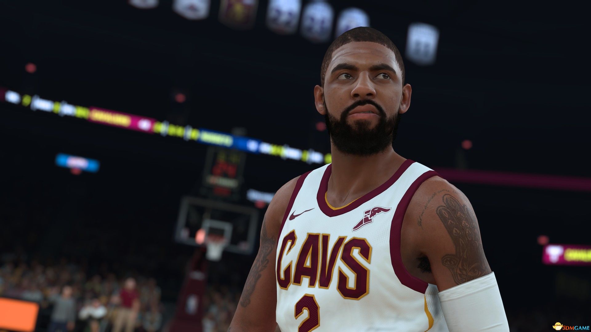 2k18球员能力值_NBA 2K18汉化版下载_NBA 2K18游戏下载