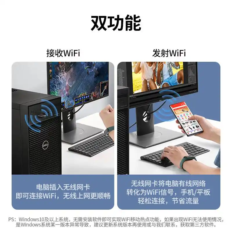 绿联网卡_Tenda网卡_无线上网卡哪个信号好