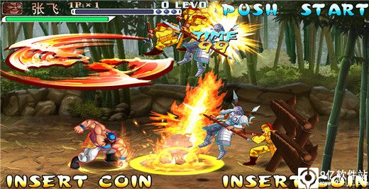 三国战纪街机手机版下载_三国战纪街机手机版_91玩街机三国