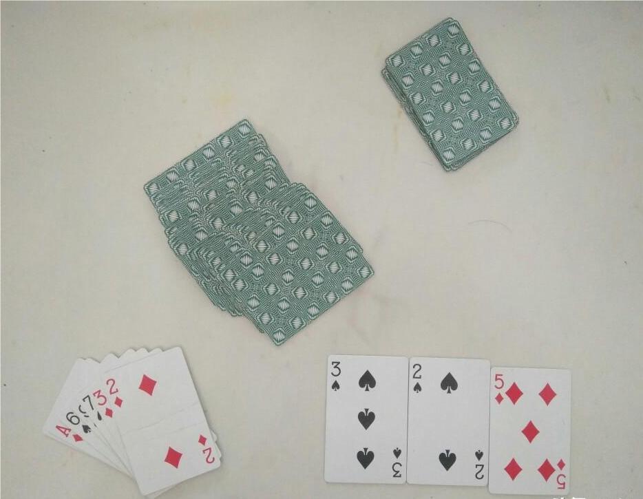 3-6岁数学启蒙扑克牌游戏_幼小衔接数学能力专项训练_纸牌游戏规则介绍