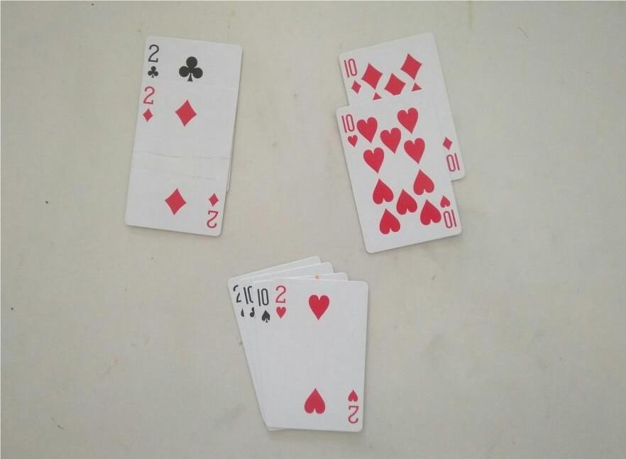 3-6岁数学启蒙扑克牌游戏_幼小衔接数学能力专项训练_纸牌游戏规则介绍