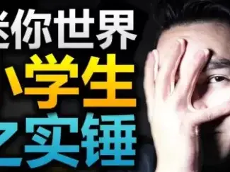 B站最尴尬视频?!小学生做的实锤迷你世界垃圾视频简直太搞笑了!(全程高能 令人窒息)