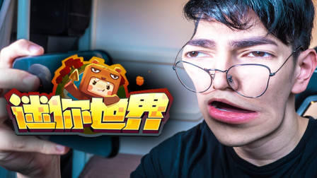 一群我的世界玩家去玩迷你世界会怎么样?