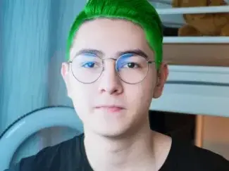 我会染绿头发吗