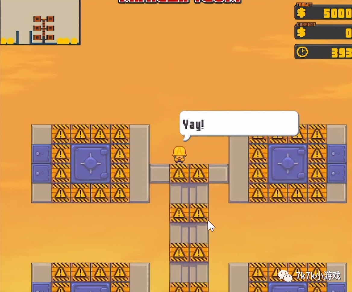 Rubble Trouble 高楼爆破 超级碎石_高楼爆破3无敌版