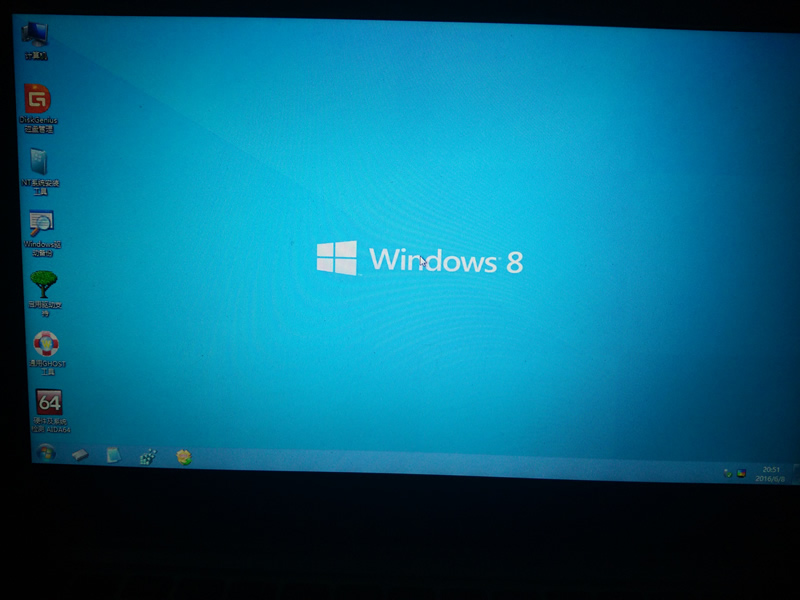 asus怎么用光盘装系统_GHOST备份工具使用教程_X205TA笔记本U盘启动重装系统