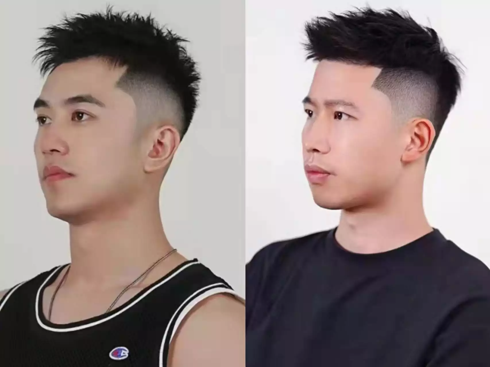 男生夏季发型别乱搭，这3个原则要遵守！