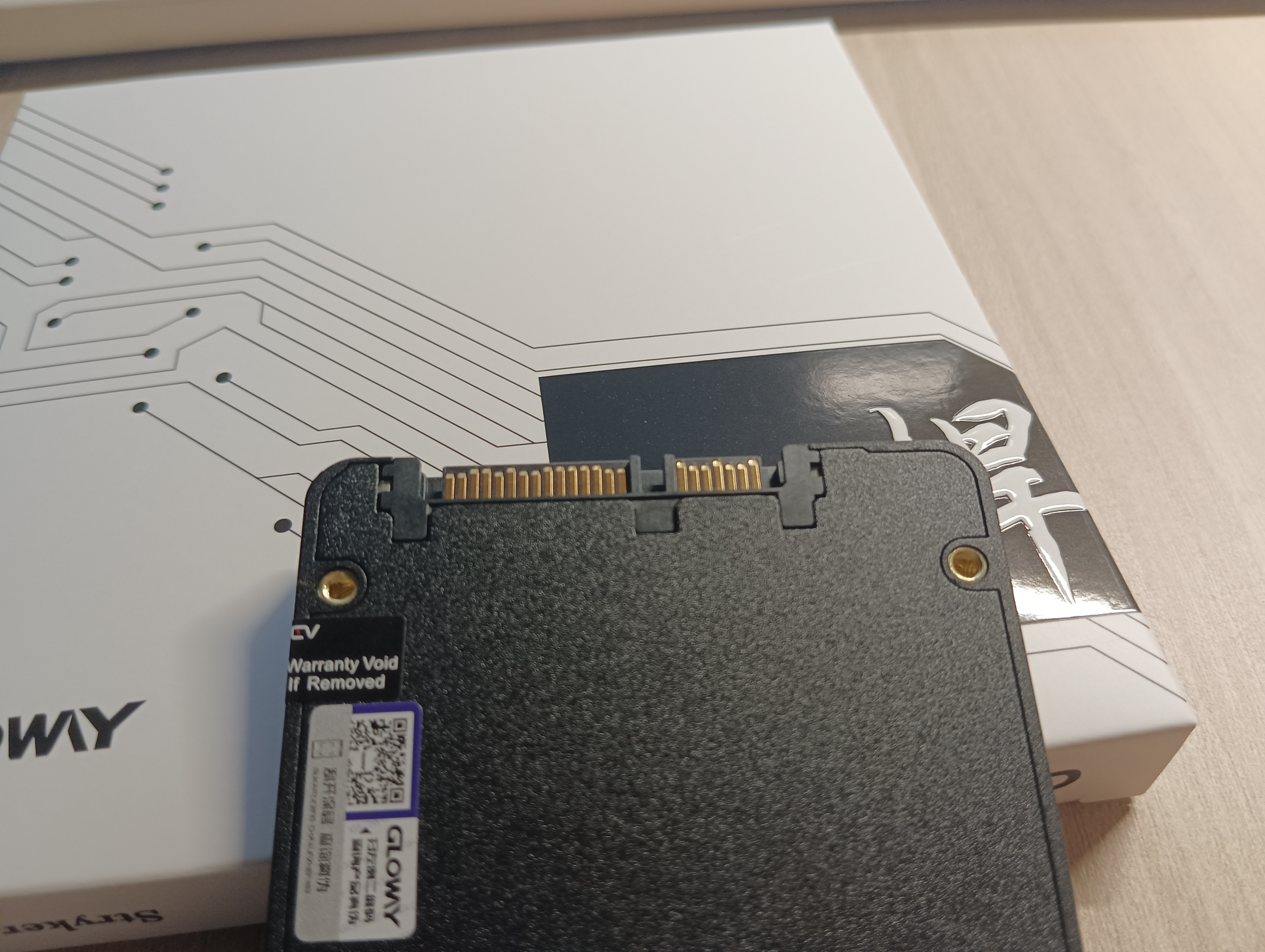 光威悍将512GB SSD初始化教程_固态硬盘i o设备错误_SSD新盘格式化步骤