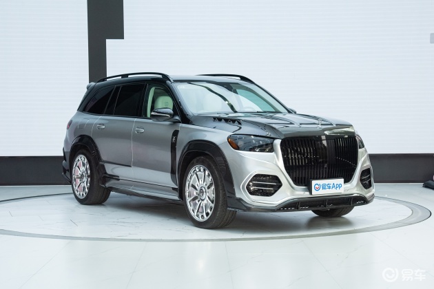 LUMMA G780 格鲁克登场 185.00万开回家