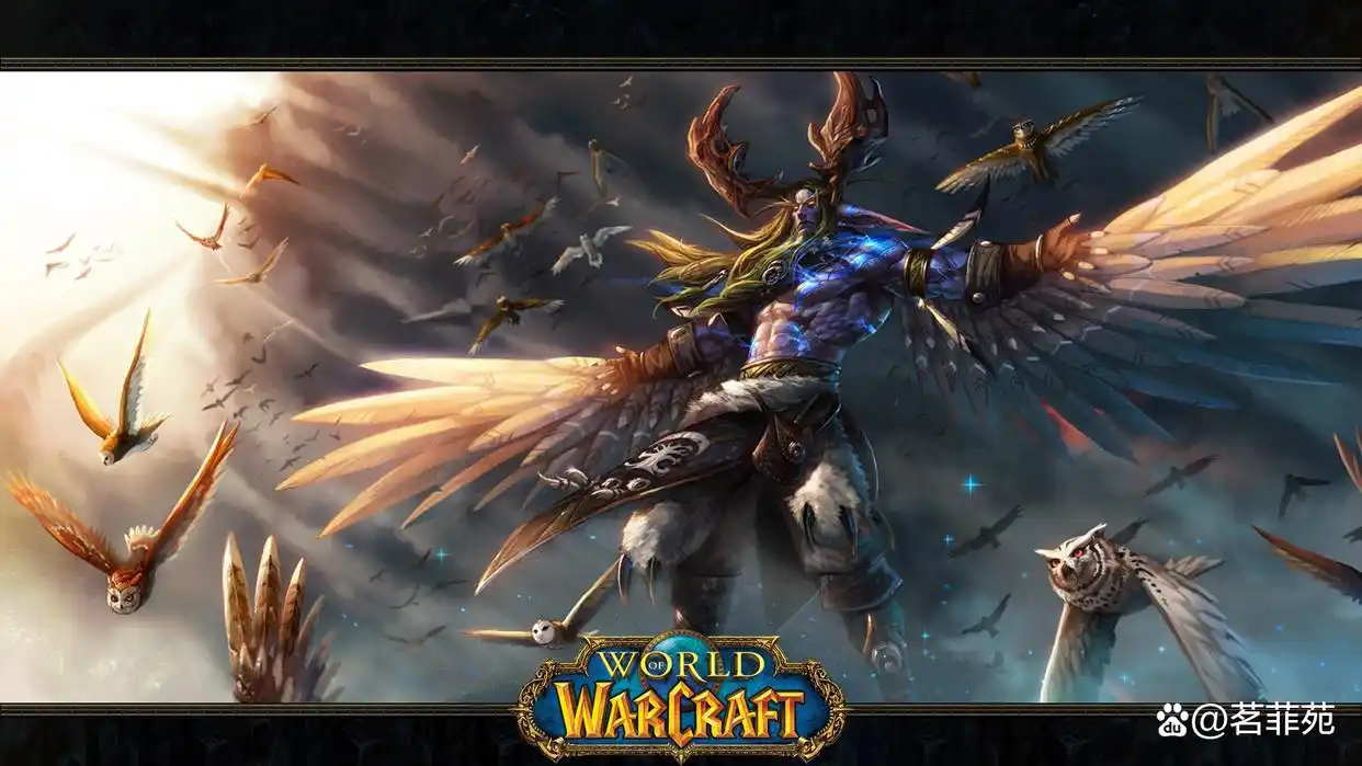 魔兽世界游戏免费