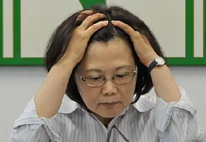 原来如此，蔡英文，69岁坚持台独的固执老妇，无子无配原因深藏！